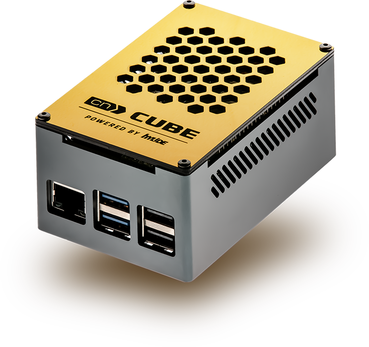 CN CUBE Hardware