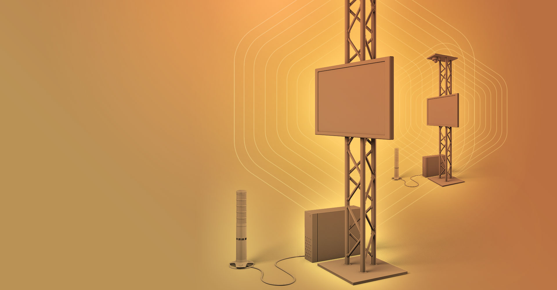 Professionelle Digital Signage Lösungen