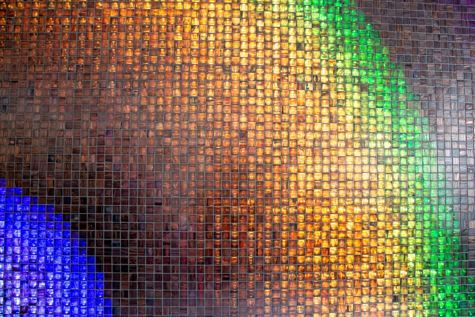 volatiles Lichtflächen