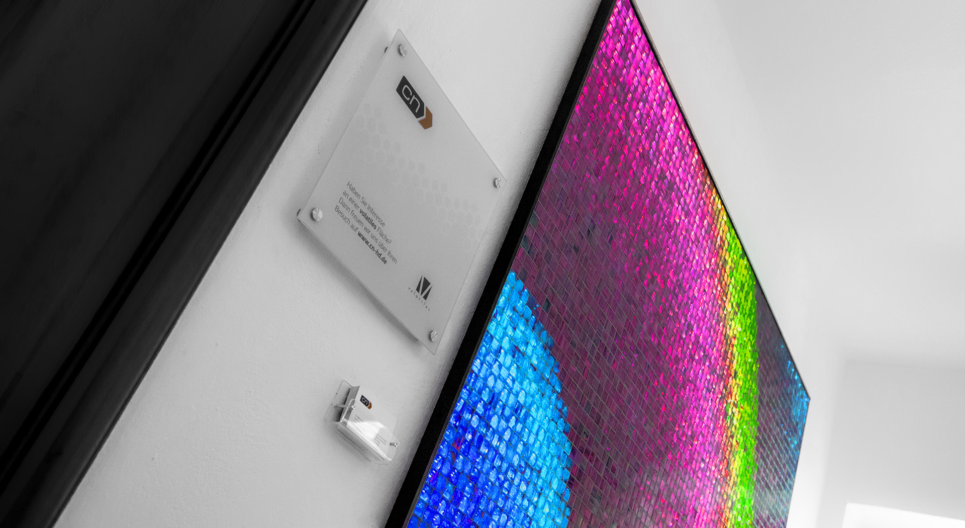 volatiles Installation 4